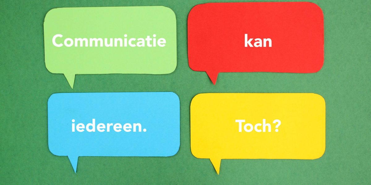 Blog_Communicatie kan iedereen_Toch?