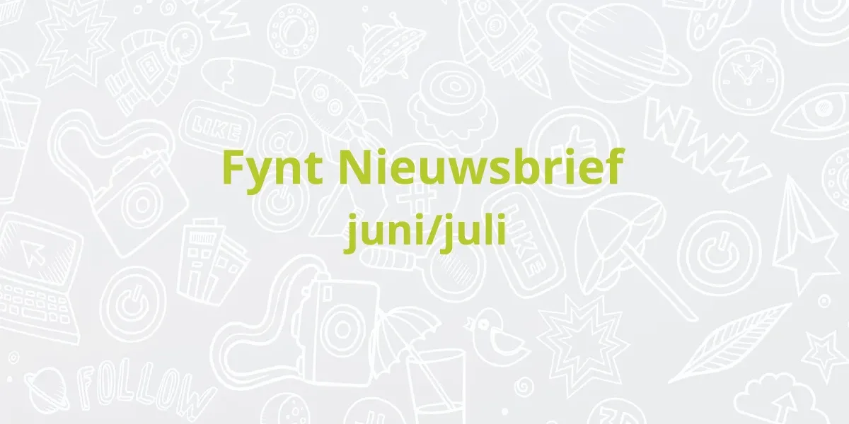 Social post Fynt nieuwsbrief 1.2