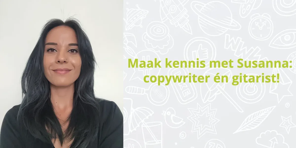 Social post nieuwe copywriter 1.1