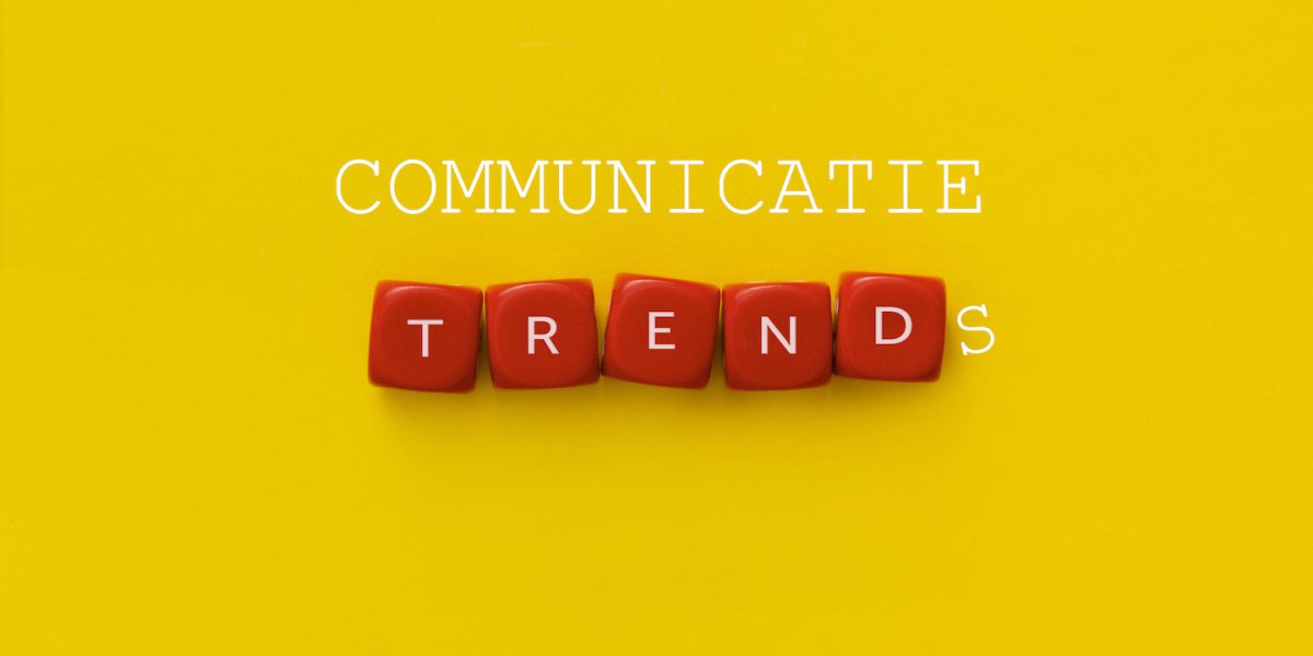 Communicatie trends | Fynt Blog